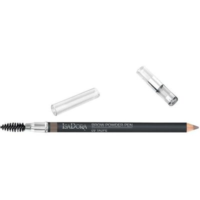 IsaDora IsaDora Brow Powder Pen Taupe - Kulmakynä IsaDora IsaDora Brow Powder Pen Taupe - Kulmakynä