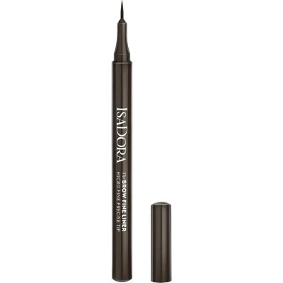 IsaDora The Brow Fine Liner Mikrofin Spiss - Øyenbrynspenn IsaDora The Brow Fine Liner Mikrofin Spiss - Øyenbrynspenn