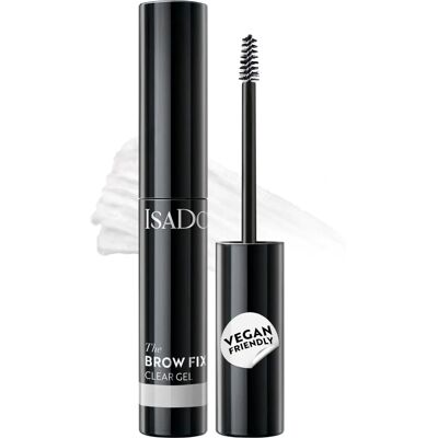 IsaDora Brow Fix Clear Gel - Gel trasparente per sopracciglia - Definizione e fissaggio IsaDora Brow Fix Clear Gel - Gel trasparente per sopracciglia - Definizione e fissaggio