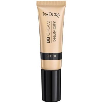 IsaDora BB Cream Warm Honey - Nawilżająca, SPF 30, Balm IsaDora BB Cream Warm Honey - Nawilżająca, SPF 30, Balm
