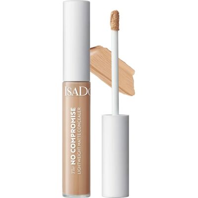 IsaDora No Compromise Lett, Mattende Concealer - Beige - Concealer IsaDora No Compromise Lett, Mattende Concealer - Beige - Concealer