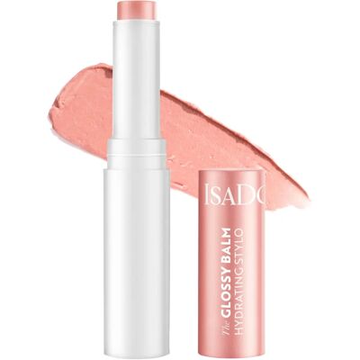 IsaDora Glossy Balm Hydrating Stylo 41 Pink Silk - Lippenbalsam IsaDora Glossy Balm Hydrating Stylo 41 Pink Silk - Lippenbalsam
