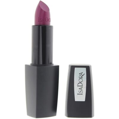 Isadora Perfect Matt Lipstick - Magenta - Long-lasting - Velvety Finish Isadora Perfect Matt Lipstick - Magenta - Long-lasting - Velvety Finish