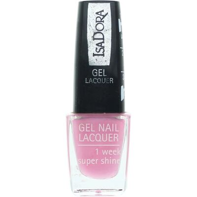 Isadora Pink Bomb Gel Lacquer - Nail Polish for Women Isadora Pink Bomb Gel Lacquer - Nail Polish for Women