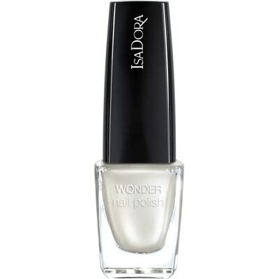 IsaDora Wonder Nail Polish - Pearly Frost - Pysyvä, Nopea kuivuminen, Vegan IsaDora Wonder Nail Polish - Pearly Frost - Pysyvä, Nopea kuivuminen, Vegan