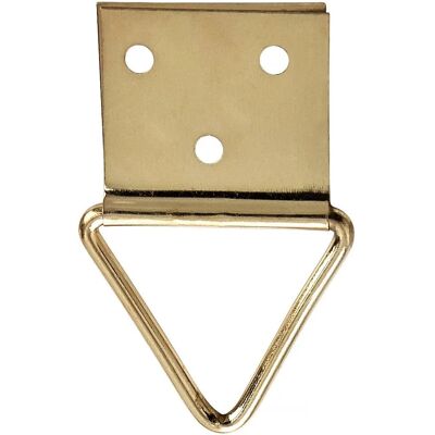 Habo 591 Messing Vägggångjärn - Wall Hinge Habo 591 Messing Vägggångjärn - Wall Hinge