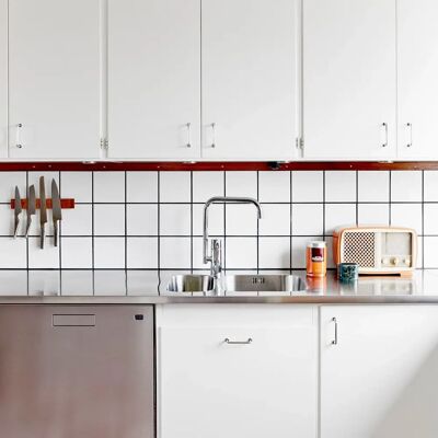 Habo Handtag 86mm Krom - Handle Habo Handtag 86mm Krom - Handle