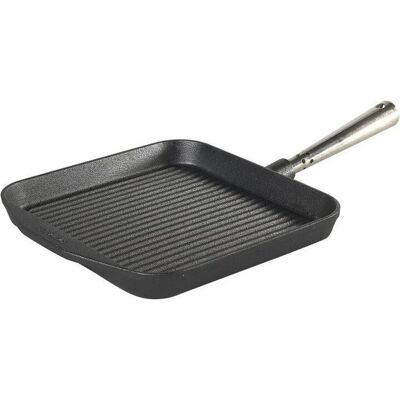 Skeppshult - Poêle en Fonte Carrée - Toutes Cuisines - Publicité Skeppshult - Poêle en Fonte Carrée - Toutes Cuisines - Publicité