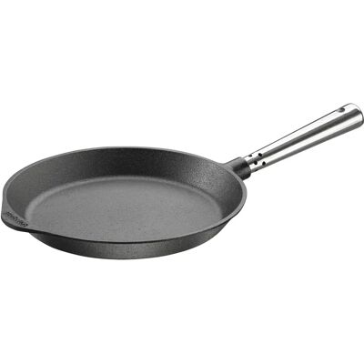 Skeppshult Poêle en Fonte 24cm - Noir - Résistante - Publicité Skeppshult Poêle en Fonte 24cm - Noir - Résistante - Publicité