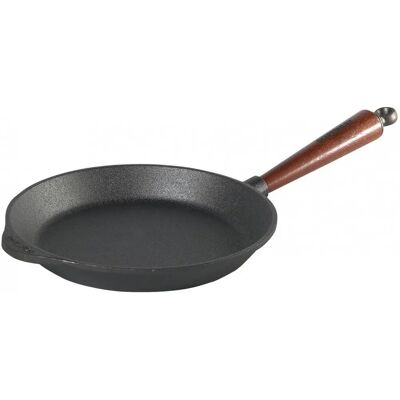 Poêle en fonte Skeppshult 24cm - Poêle - Publicité Poêle en fonte Skeppshult 24cm - Poêle - Publicité