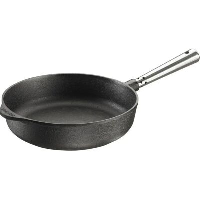 Poêle en fonte Skeppshult 24cm, 25cm - Ustensiles de cuisine - Publicité Poêle en fonte Skeppshult 24cm, 25cm - Ustensiles de cuisine - Publicité