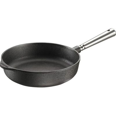 Poêle en fonte Skeppshult 24cm, 25cm - Ustensiles de cuisine - Publicité Poêle en fonte Skeppshult 24cm, 25cm - Ustensiles de cuisine - Publicité