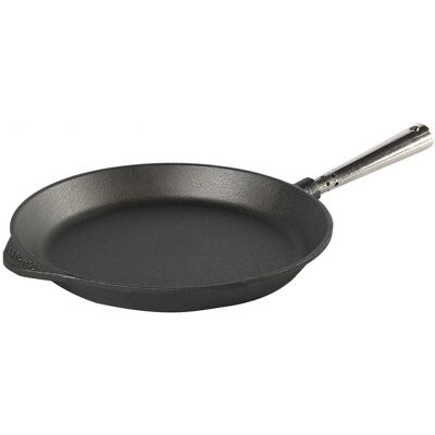 Skeppshult Poêle en fonte 26cm - Ustensiles de cuisine - Publicité Skeppshult Poêle en fonte 26cm - Ustensiles de cuisine - Publicité