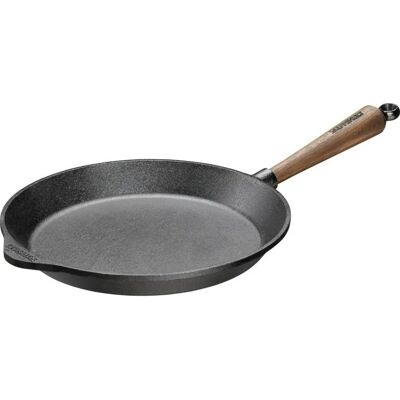 Skeppshult Poêle en Fonte avec Noyau de Noix - 28cm - Résistante à la Chaleur - Publicité Skeppshult Poêle en Fonte avec Noyau de Noix - 28cm - Résistante à la Chaleur - Publicité