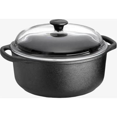 Skeppshult Gusseisen Topf 24cm - Kochgeschirr Skeppshult Gusseisen Topf 24cm - Kochgeschirr