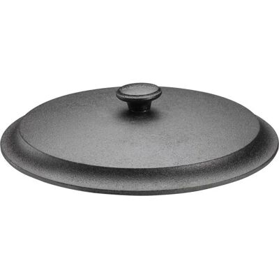 Couvercle en fonte Skeppshult 28cm - Accessoire de cuisson - Publicité Couvercle en fonte Skeppshult 28cm - Accessoire de cuisson - Publicité