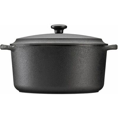 Cocotte en fonte Skeppshult 28cm - Ustensiles de cuisine lourds - Publicité Cocotte en fonte Skeppshult 28cm - Ustensiles de cuisine lourds - Publicité