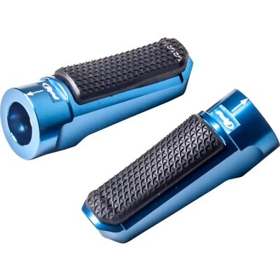 Puig Blue Footpegs - Sport Type for Motorcycles Puig Blue Footpegs - Sport Type for Motorcycles