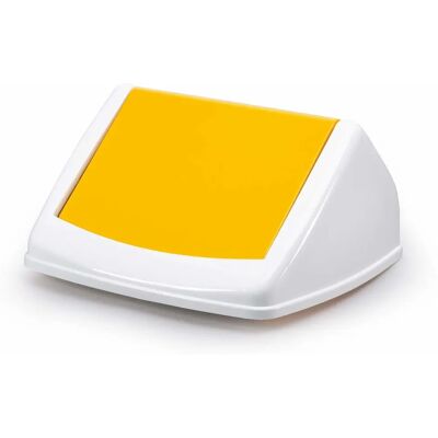 Accessorio per contenitore rifiuti Durable 1801574013 - Giallo Accessorio per contenitore rifiuti Durable 1801574013 - Giallo