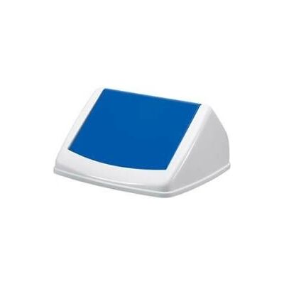Durable 1801574014 Blauer Flip-Deckel Abfalleimer Zubehör - Abfalleimer Zubehör Durable 1801574014 Blauer Flip-Deckel Abfalleimer Zubehör - Abfalleimer Zubehör