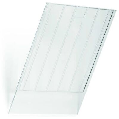 Durable Flexiboxx - Främre Panel - A4 Gennemsiktig Durable Flexiboxx - Främre Panel - A4 Gennemsiktig