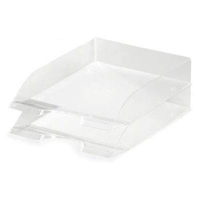 DURABLE 1701672T - Průhledná poštovní přihrádka A4 C4 DURABLE 1701672T - Průhledná poštovní přihrádka A4 C4