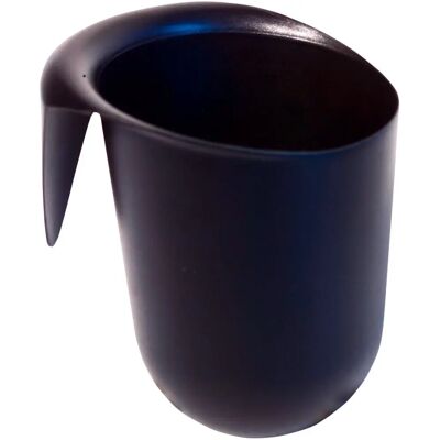 Durable DURABIN MINI Papierkorb - 2L, Rund, Schwarz - 4 Stück Durable DURABIN MINI Papierkorb - 2L, Rund, Schwarz - 4 Stück