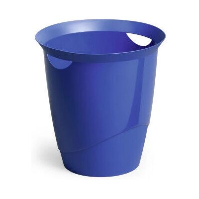Durable TREND 16 L Round Blue - Waste Bin Durable TREND 16 L Round Blue - Waste Bin