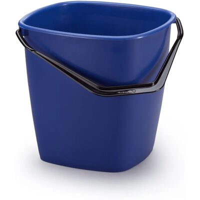 Durable 9,5L - Professionell rektangulär moppkärra Durable 9,5L - Professionell rektangulär moppkärra