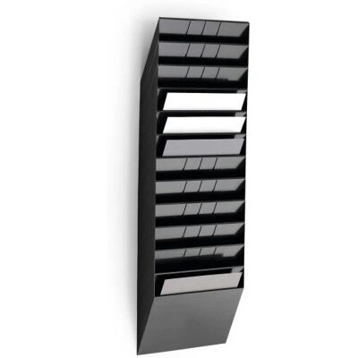Durable FLEXIBOXX 12 - scaffale per letteratura Durable FLEXIBOXX 12 - scaffale per letteratura