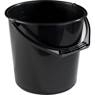 Nordiska Plast 10L Bägare - Temperaturbeständig, Livsmedelsgodkänd, Med Skala Nordiska Plast 10L Bägare - Temperaturbeständig, Livsmedelsgodkänd, Med Skala
