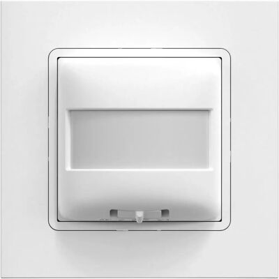 Gelia - Rörelsevakt 120° - Vit - 4-300W - Rörelsesensor Gelia - Rörelsevakt 120° - Vit - 4-300W - Rörelsesensor