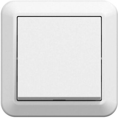 Gelia 6/1 Ytmonterad strömbrytare - Connect 2 Home Gelia 6/1 Ytmonterad strömbrytare - Connect 2 Home
