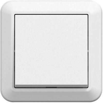 Gelia Connect 2 Home 2-Pol - White - Ytmonterad - Switch Gelia Connect 2 Home 2-Pol - White - Ytmonterad - Switch