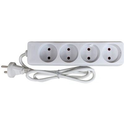 Gelia 4-heittojatkosjohto - Power Extension Cord Gelia 4-heittojatkosjohto - Power Extension Cord