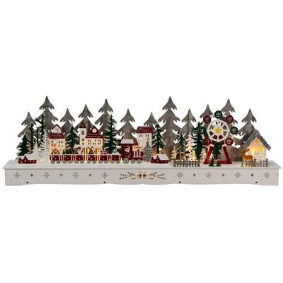 Konstsmide 3246-250 Trefigurant LED - Innendekorasjon Konstsmide 3246-250 Trefigurant LED - Innendekorasjon