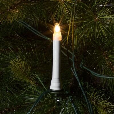 Lumières de Noël Konstsmide 1005-000 - Extérieur 16 ampoules - Publicité Lumières de Noël Konstsmide 1005-000 - Extérieur 16 ampoules - Publicité