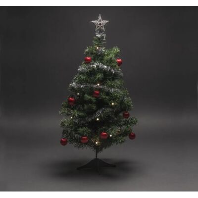 Konstsmide 1208-010 Kunstig julgran - LED-ljusslinga Konstsmide 1208-010 Kunstig julgran - LED-ljusslinga