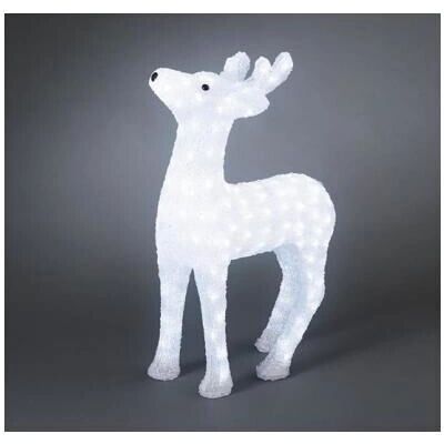 Decoração luminosa LED Konstsmide 6121-203 - figura decorativa Decoração luminosa LED Konstsmide 6121-203 - figura decorativa