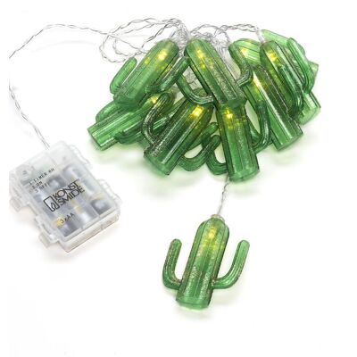Konstsmide 3127-903 Cactus LED Catena - Decorazione Interna Konstsmide 3127-903 Cactus LED Catena - Decorazione Interna