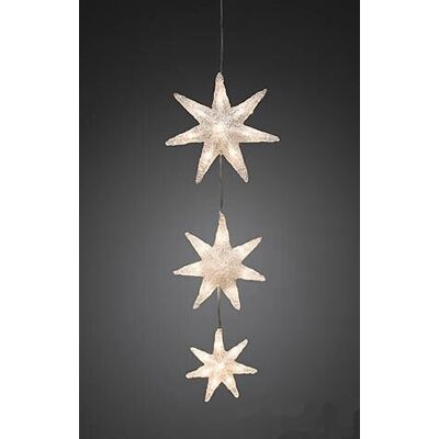 Konstsmide 6132-103 Figura decorativa LED - Uso esterno Konstsmide 6132-103 Figura decorativa LED - Uso esterno