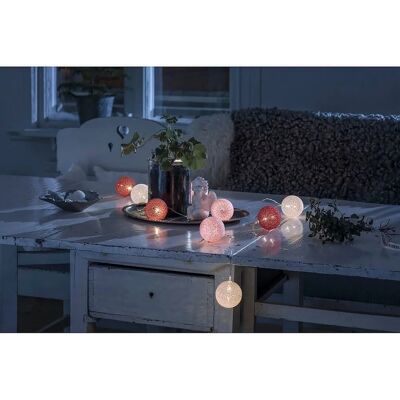 Konstsmide - 3133-503 - 1.8 m - 10 LEDs - String light Konstsmide - 3133-503 - 1.8 m - 10 LEDs - String light