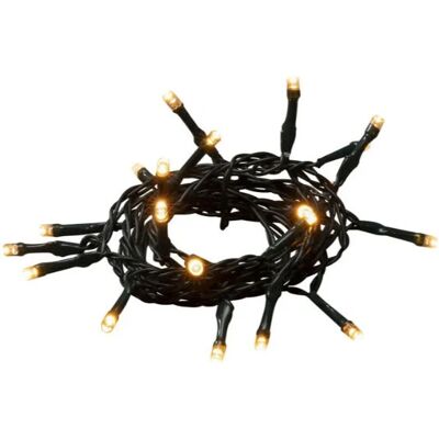 Konstsmide - 1407-800 - 1.35 m - 10 LED - String light Konstsmide - 1407-800 - 1.35 m - 10 LED - String light