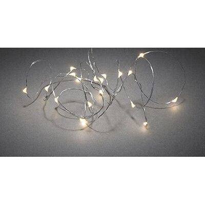 Konstsmide 1461-190 Warm White Micro LED Innen/Außen 4,4m Konstsmide 1461-190 Warm White Micro LED Innen/Außen 4,4m