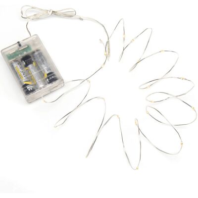 Konstsmide 1461-890 Innenbereich LED-Lichterkette - Dekorationsbeleuchtung Konstsmide 1461-890 Innenbereich LED-Lichterkette - Dekorationsbeleuchtung