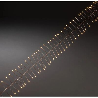 Konstsmide 1465-860 Mikro LED inomhus ljusslinga Konstsmide 1465-860 Mikro LED inomhus ljusslinga