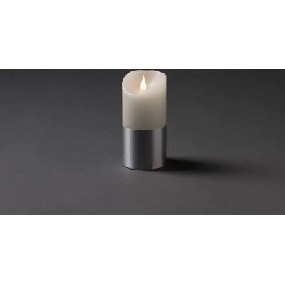 Konstsmide 1821-300 Elektrische Kerze LED - Weiß - Elektrische Kerze Konstsmide 1821-300 Elektrische Kerze LED - Weiß - Elektrische Kerze