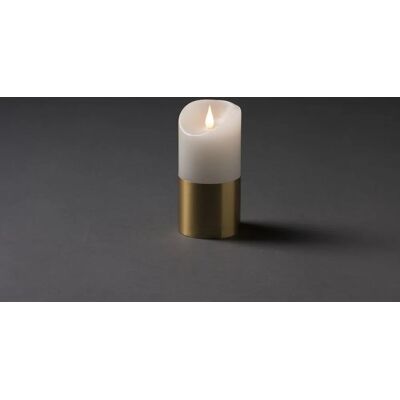 Konstsmide 1821-600 Elektrische Kerze LED - Weihnachtsdekoration Konstsmide 1821-600 Elektrische Kerze LED - Weihnachtsdekoration