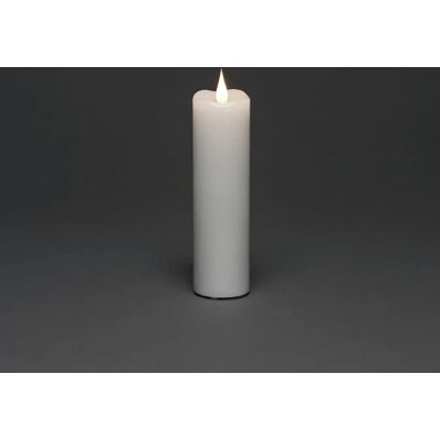 Konstsmide 1829-100 White LED Candle - Decoration Lighting Konstsmide 1829-100 White LED Candle - Decoration Lighting
