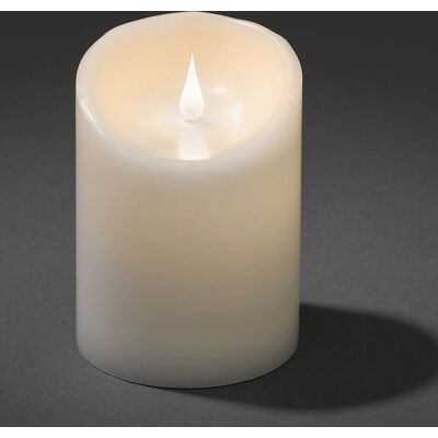 Candela LED Konstsmide 1840-100 - Senza fiamma realistica Candela LED Konstsmide 1840-100 - Senza fiamma realistica